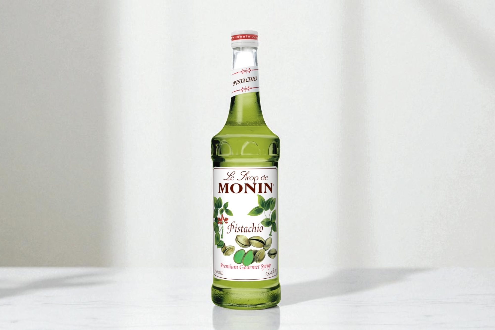 Monin Pistachio Syrup (750ml) 