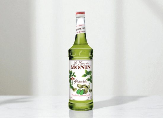 Monin Pistachio Syrup (750ml) Monin 開心果糖漿