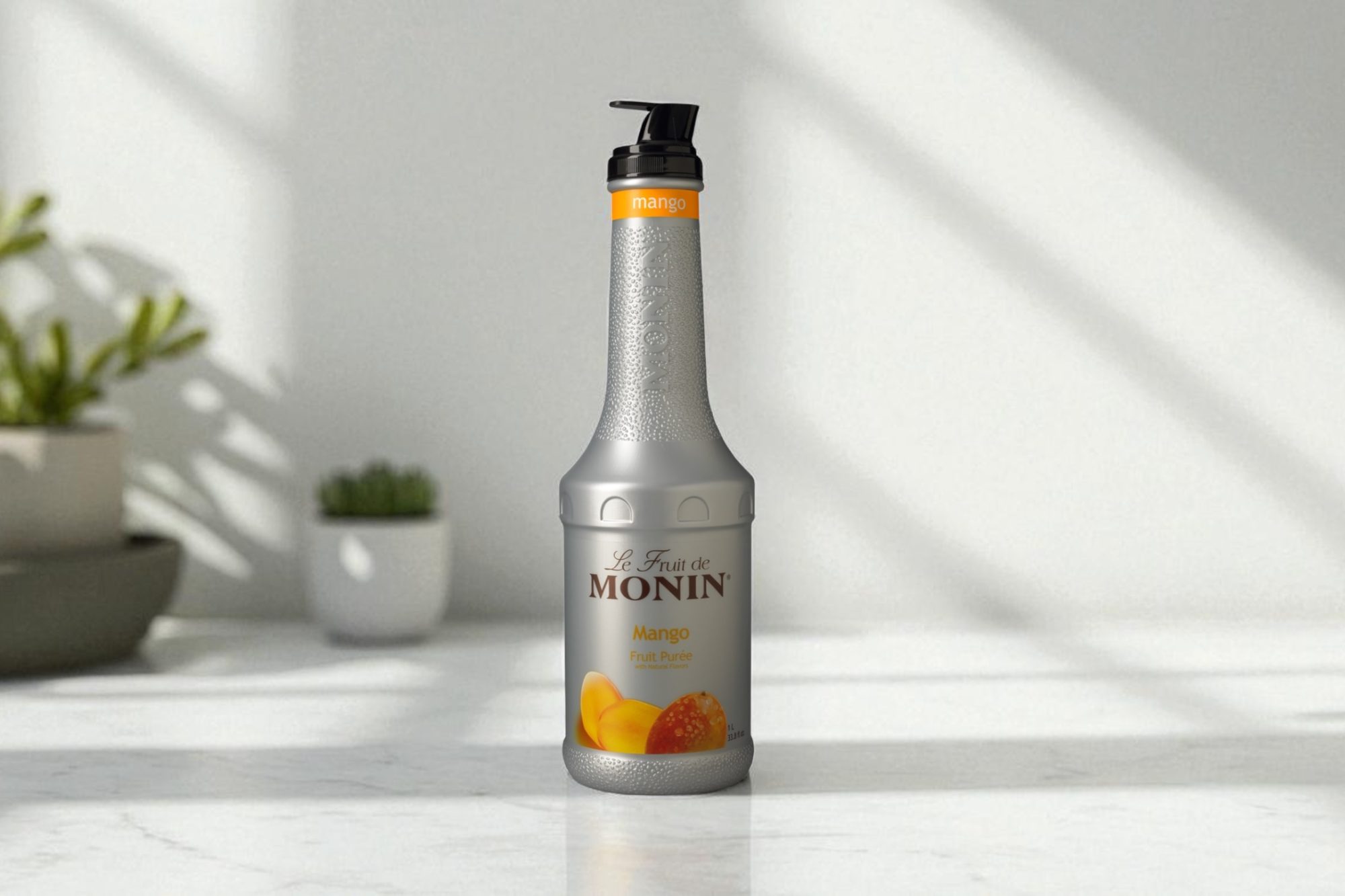 Monin Mango Puree (1L)

