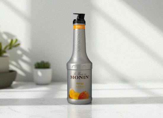 Monin Mango Puree (1L) Monin 芒果果泥