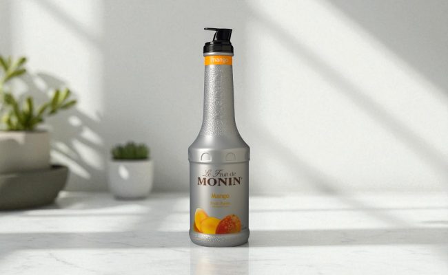 Monin Mango Puree (1L) Monin 芒果果泥