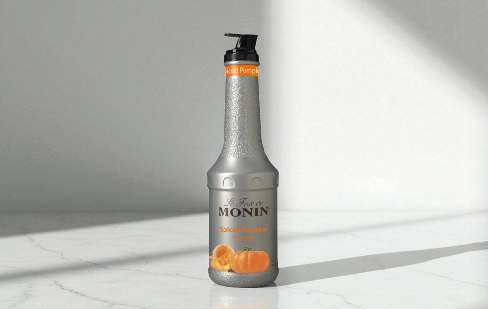 Monin Spiced Pumpkin Puree (1L) Monin 南瓜香料果泥