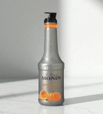 Monin Spiced Pumpkin Puree (1L) Monin 南瓜香料果泥