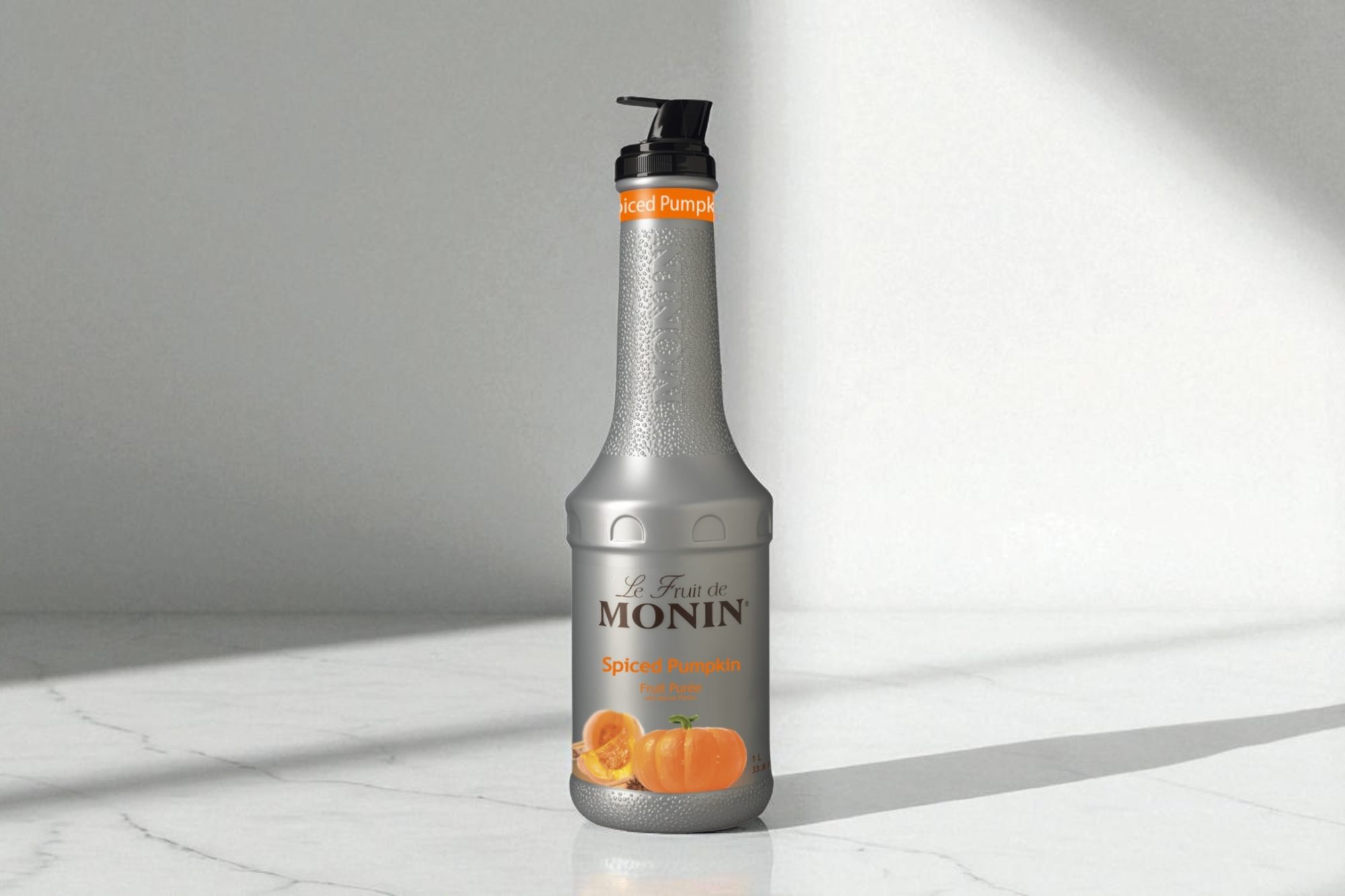 Monin Spiced Pumpkin Puree (1L)
