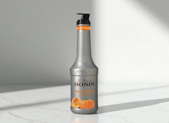 Monin Spiced Pumpkin Puree (1L) Monin 南瓜香料果泥