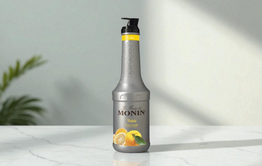 Monin Yuzu Puree (1L) Monin 柚子果泥