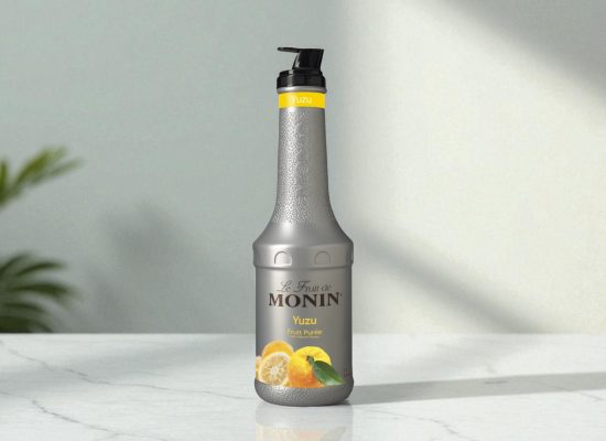 Monin Yuzu Puree (1L) Monin 柚子果泥
