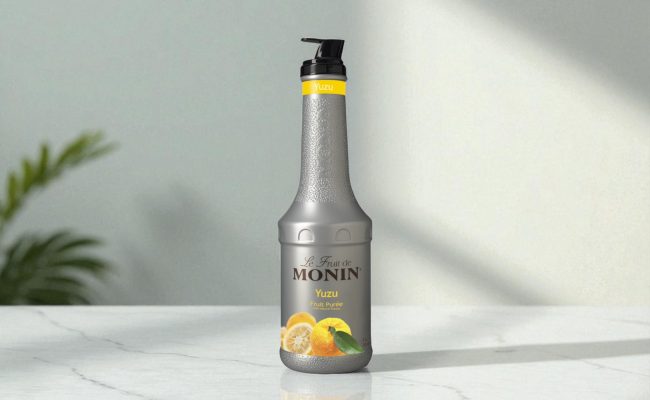Monin Yuzu Puree (1L) Monin 柚子果泥