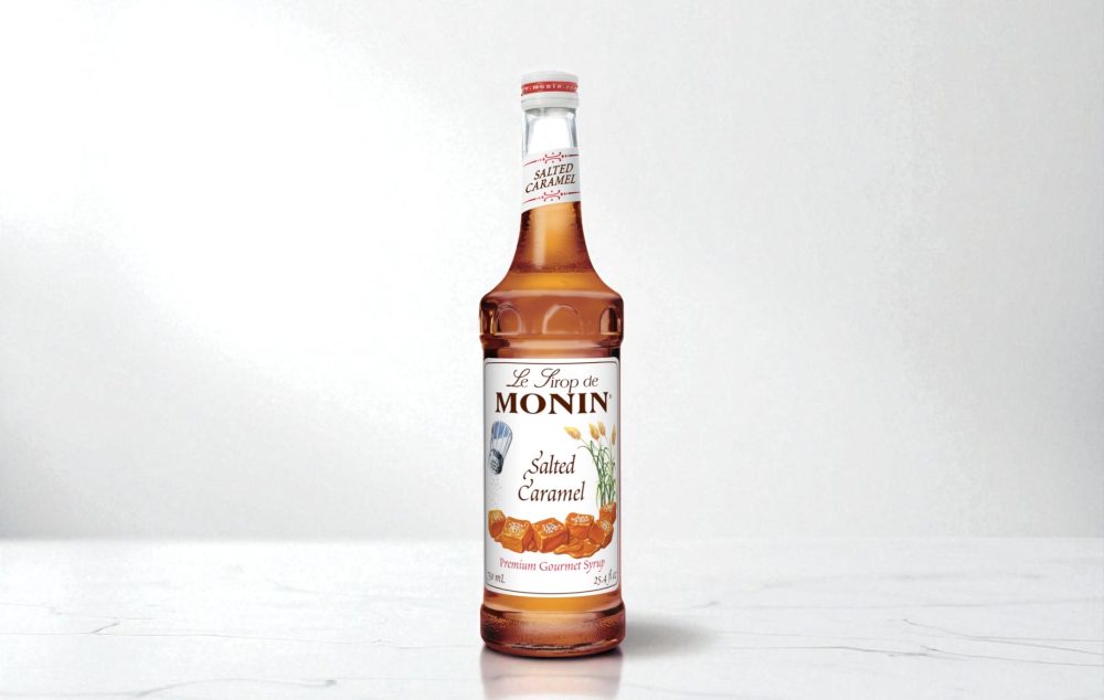 Monin Salted Caramel Syrup (750ml)