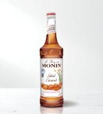 Monin Salted Caramel Syrup (750ml)