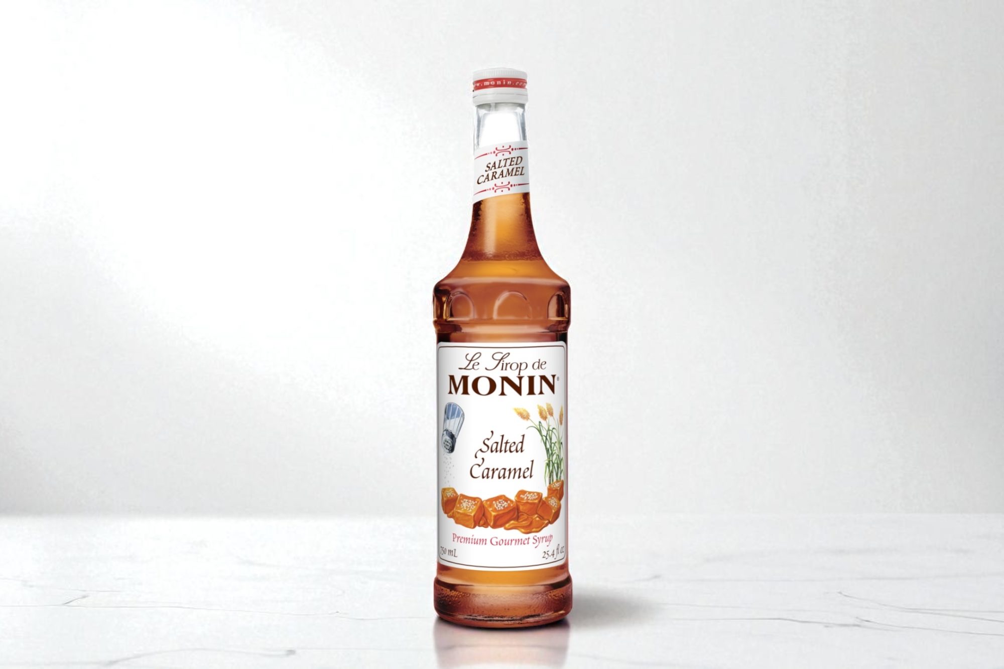 Monin Salted Caramel Syrup (750ml)