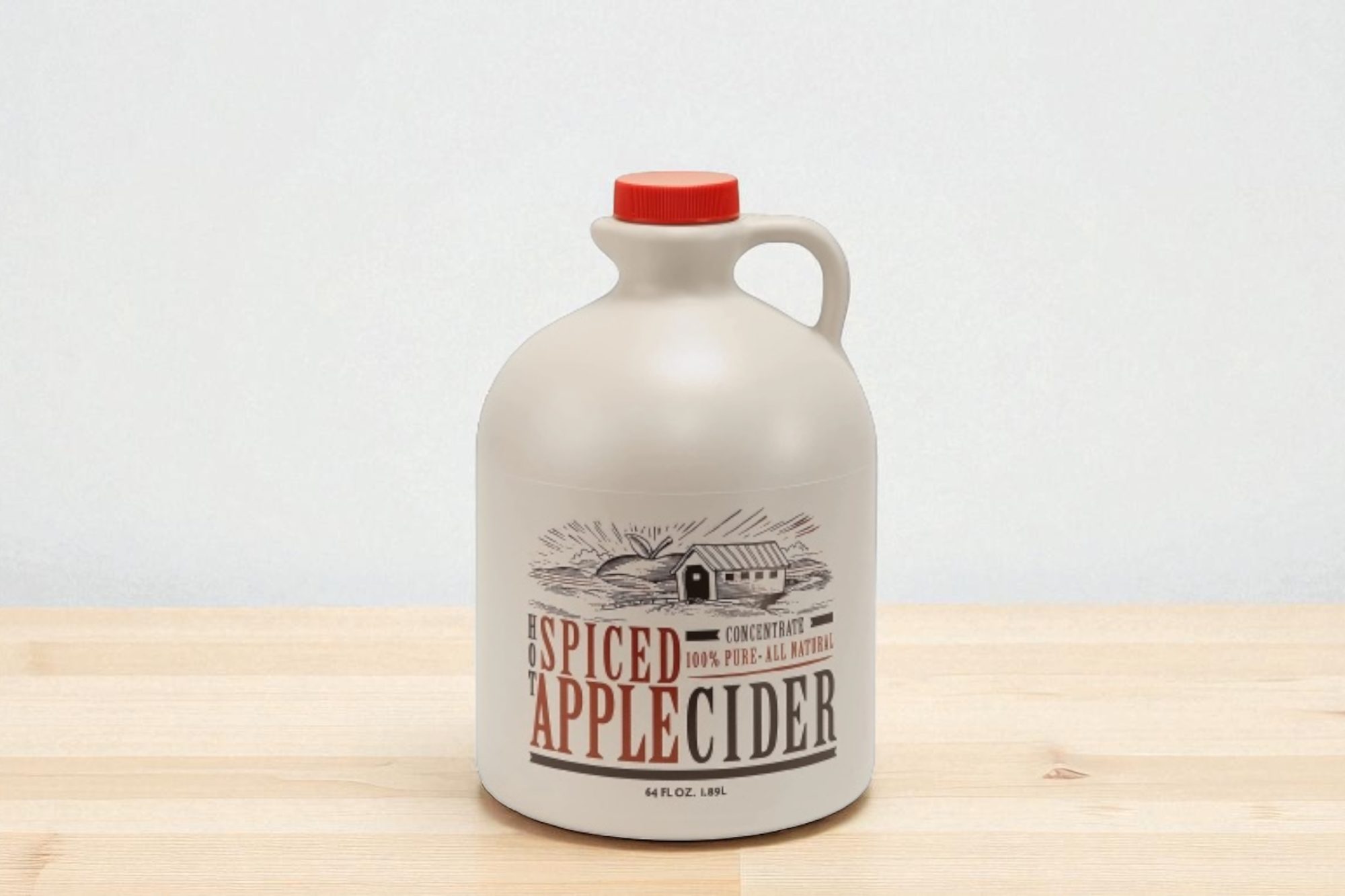 Mountain Cider Apple Cider

