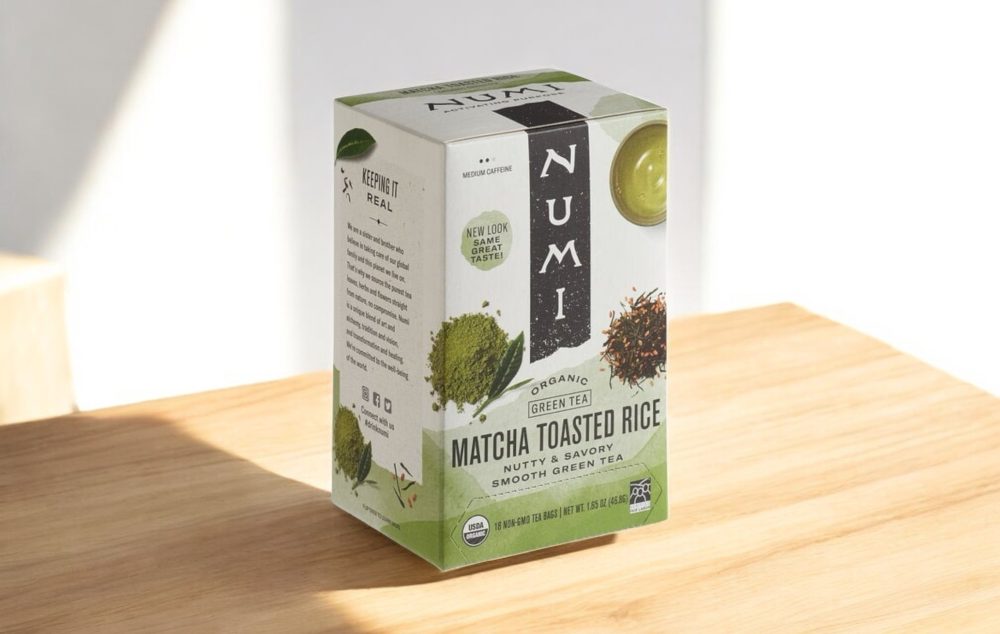 Numi Tea Matcha Toasted Rice