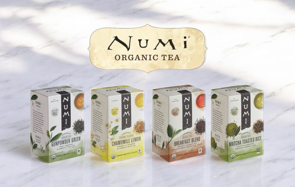 Numi Teas