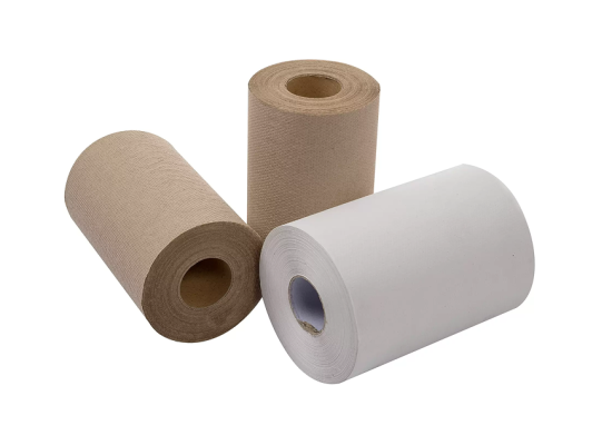 8吋 擦手紙捲 8" Universal Paper Towel