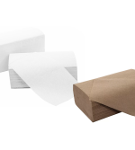 二折式抽取式擦手紙 Single Fold Paper Towel