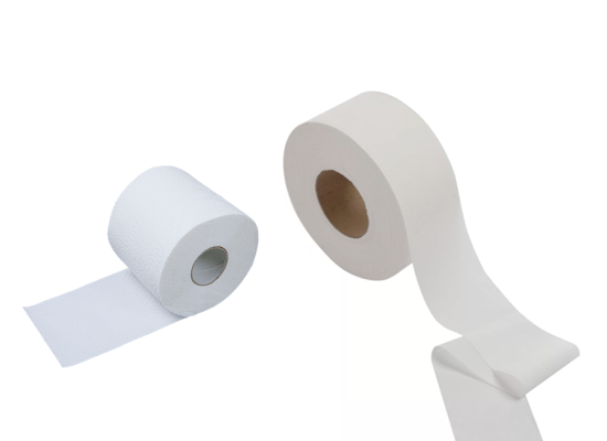 小捲筒衛生紙和3.3吋 大捲筒衛生紙 Roll Tissues