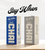 Say When Chai Concentrate Say When 濃縮印度茶