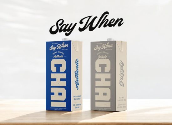 Say When Chai Concentrate Say When 濃縮印度茶