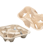 外帶杯座 (2/4杯) Take Out Cup Tray (2/4 Cups)