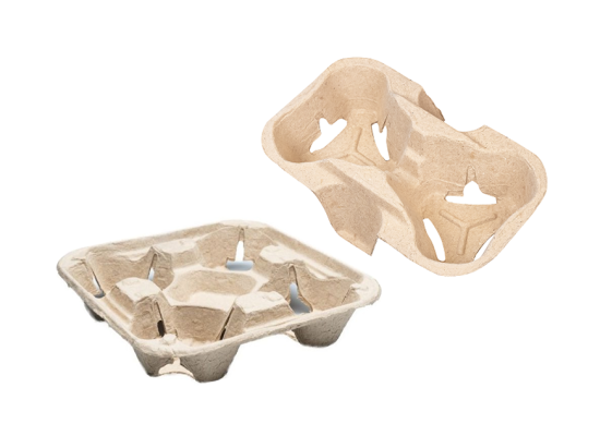 外帶杯座 (2/4杯) Take Out Cup Tray (2/4 Cups)