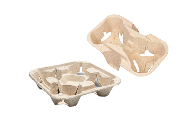 外帶杯座 (2/4杯) Take Out Cup Tray (2/4 Cups)