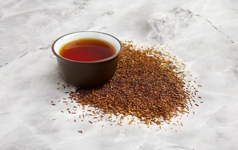 Denman Island Organic Bourbon Vanilla Rooibos 馬達加斯加香草國寶茶