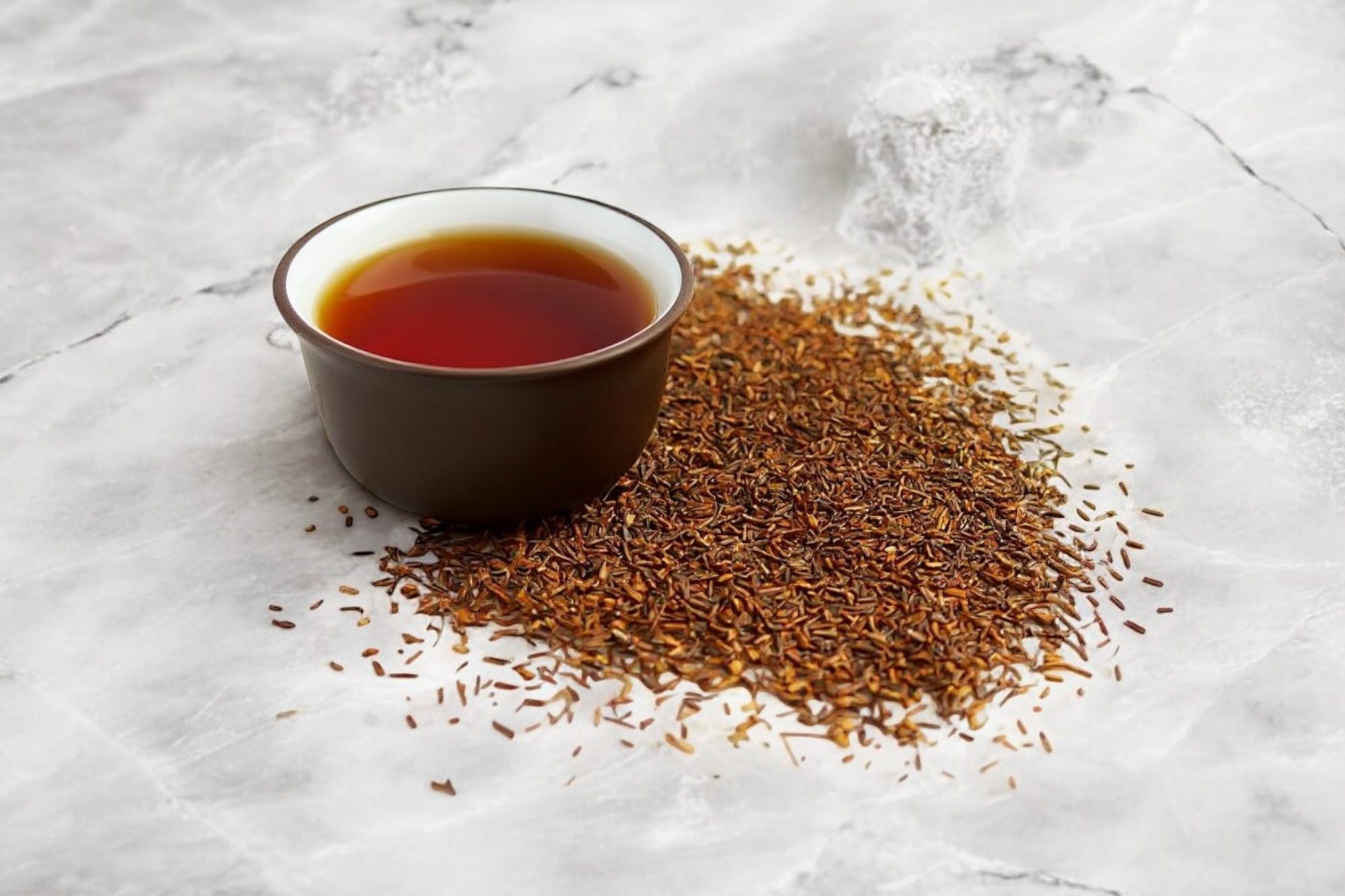 Denman Island Organic Bourbon Vanilla Rooibos 馬達加斯加香草國寶茶