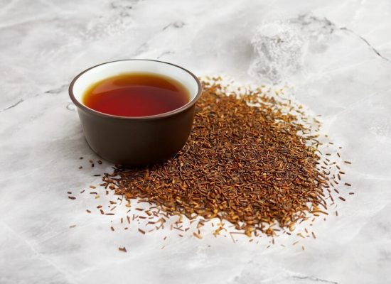 Denman Island Organic Bourbon Vanilla Rooibos 馬達加斯加香草國寶茶