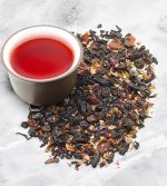 Denman Island 有機紅寶莓果茶