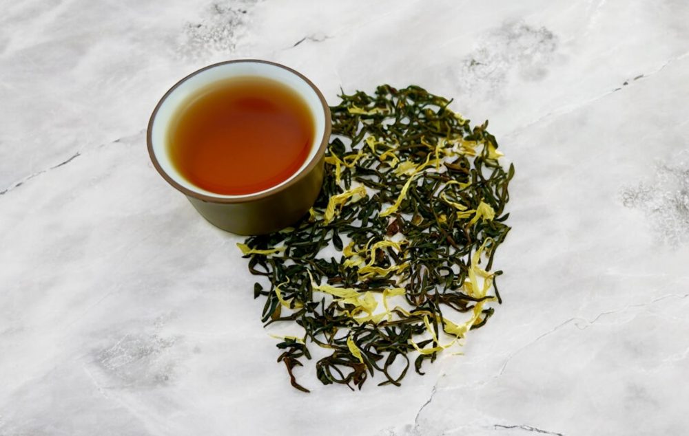 Denman Island Organic Creme Earl Grey