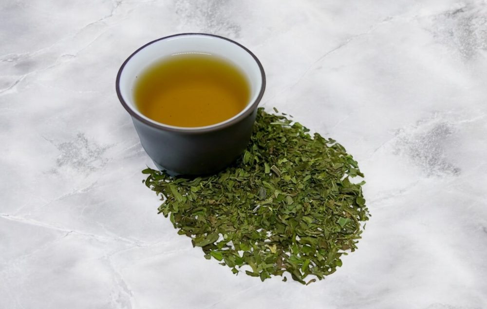 Denman Island Organic Peppermint (German Peppermint)