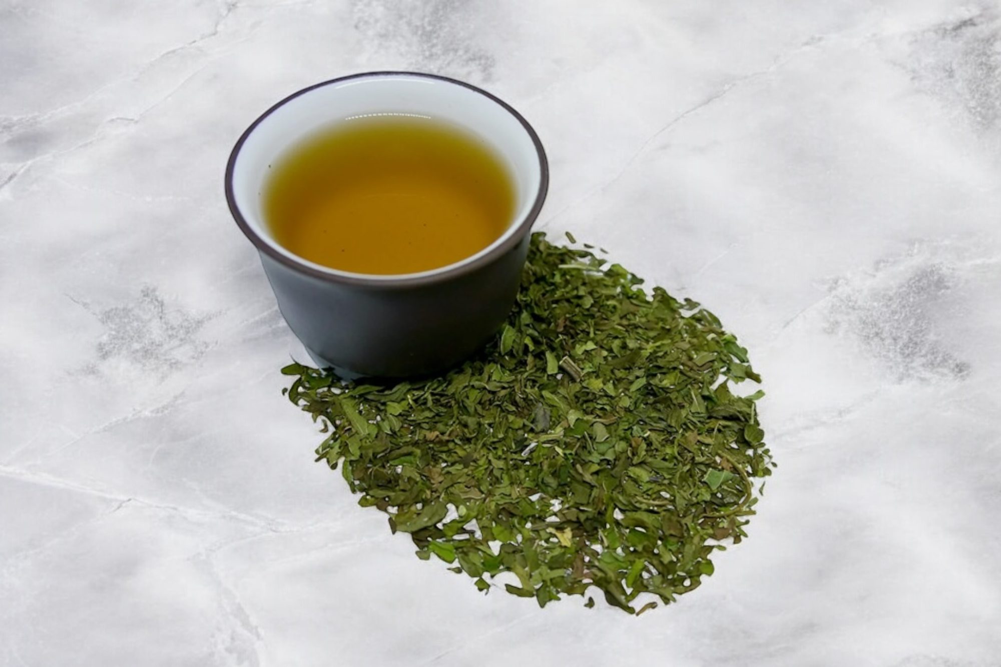 Denman Island Organic Peppermint (German Peppermint)