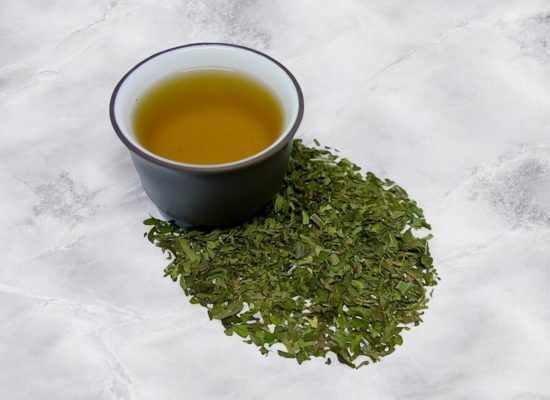 Denman Island Organic Peppermint (German Peppermint) 有機德國薄荷茶