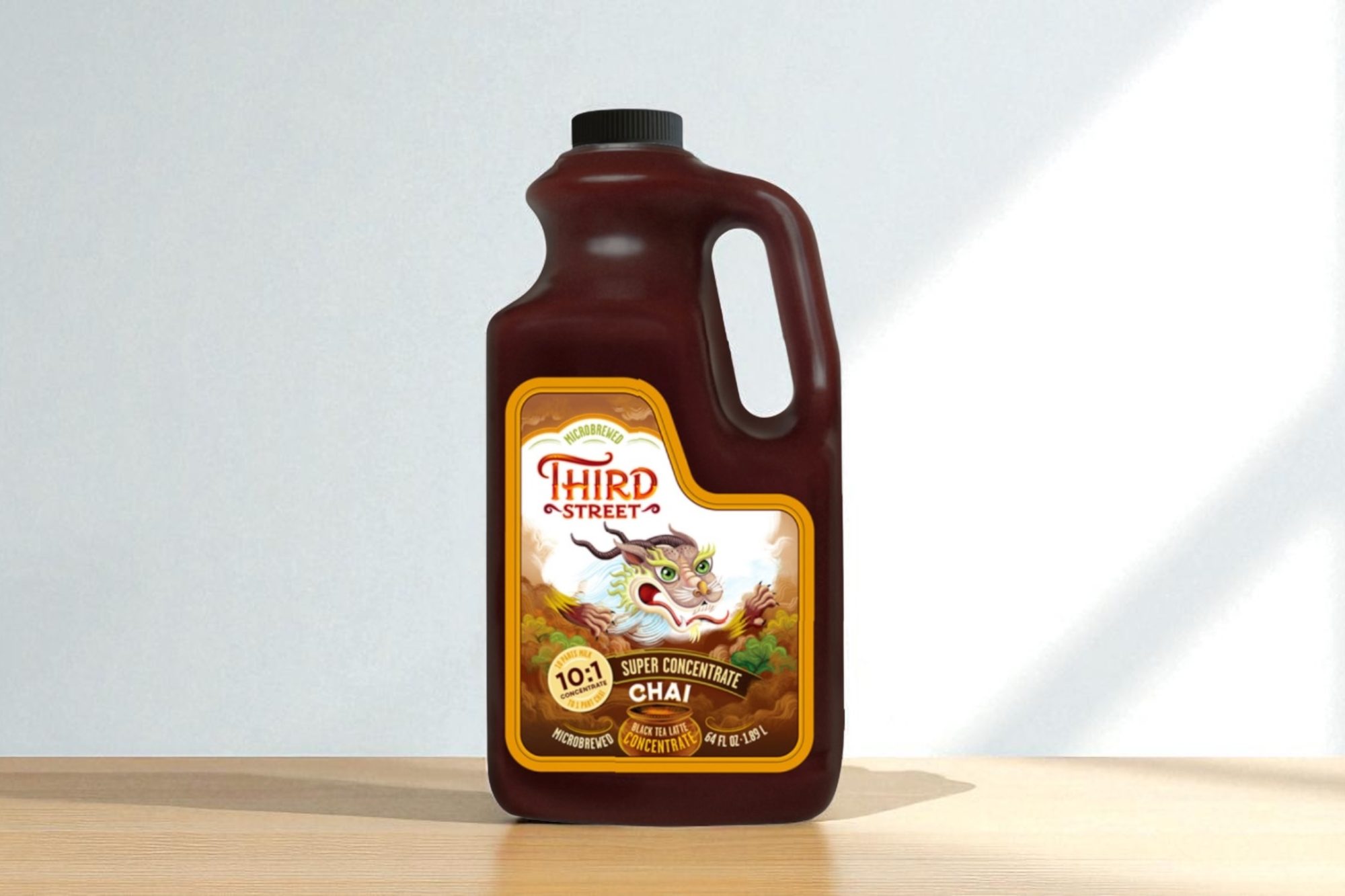 Third Street Boulder Super Chai Concentrate
