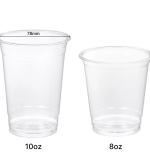 PET塑膠冷飲杯 78mm
PET Plastic Cold Cups