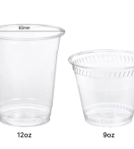 PET塑膠冷飲杯 92mm
PET Plastic Cold Cups