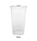 PET塑膠冷飲杯 107mm PET Plastic Cold Cups