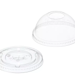78mm PET塑膠冷飲蓋 78mm Plastic Lids for 8o/10z PET Cold Cup