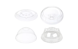 92mm PET塑膠冷飲蓋 92mm Plastic Lids for 9/12oz PET Cold Cup