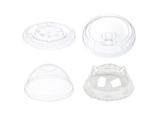 92mm PET塑膠冷飲蓋 92mm Plastic Lids for 9/12oz PET Cold Cup