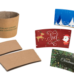 紙杯套 Paper Sleeves for Cold/Hot Cups