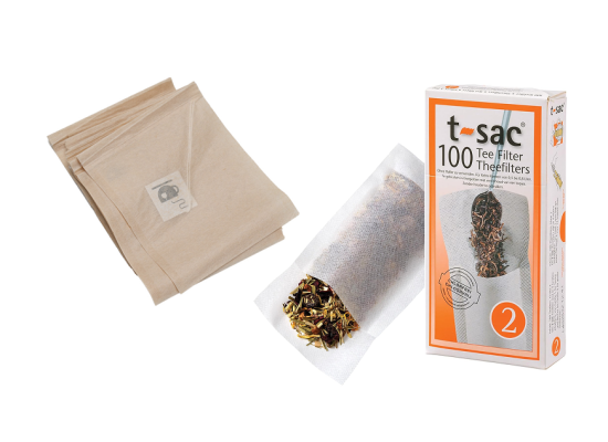 茶包袋 Tea Bags for Loose Leaves