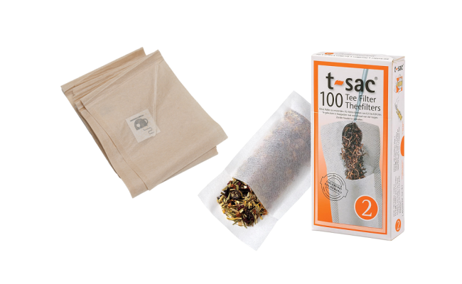 茶包袋 Tea Bags for Loose Leaves