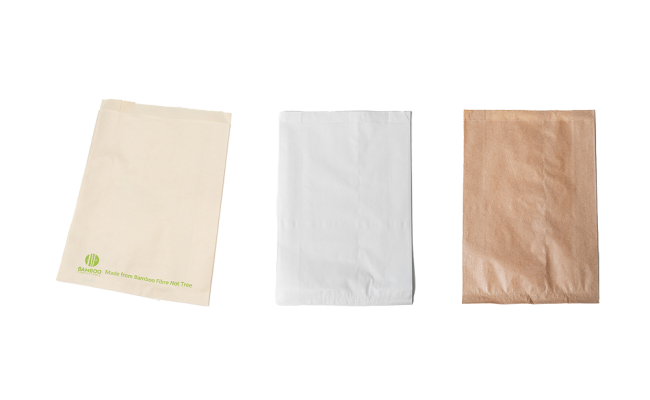 6x2x9" Sandwich Bag 大三明治紙袋