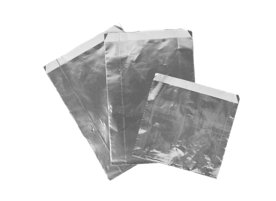 食品用鋁箔紙袋 Insulated Foil Bags