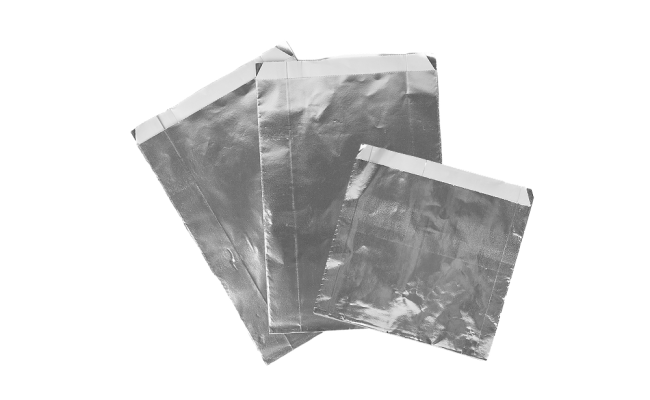 食品用鋁箔紙袋 Insulated Foil Bags