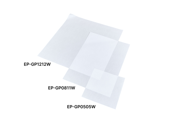 白色防油食品包裝紙 White Greaseproof Paper