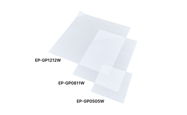 白色防油食品包裝紙 White Greaseproof Paper