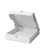 8吋 白色披薩紙盒
8" White Pizza Box